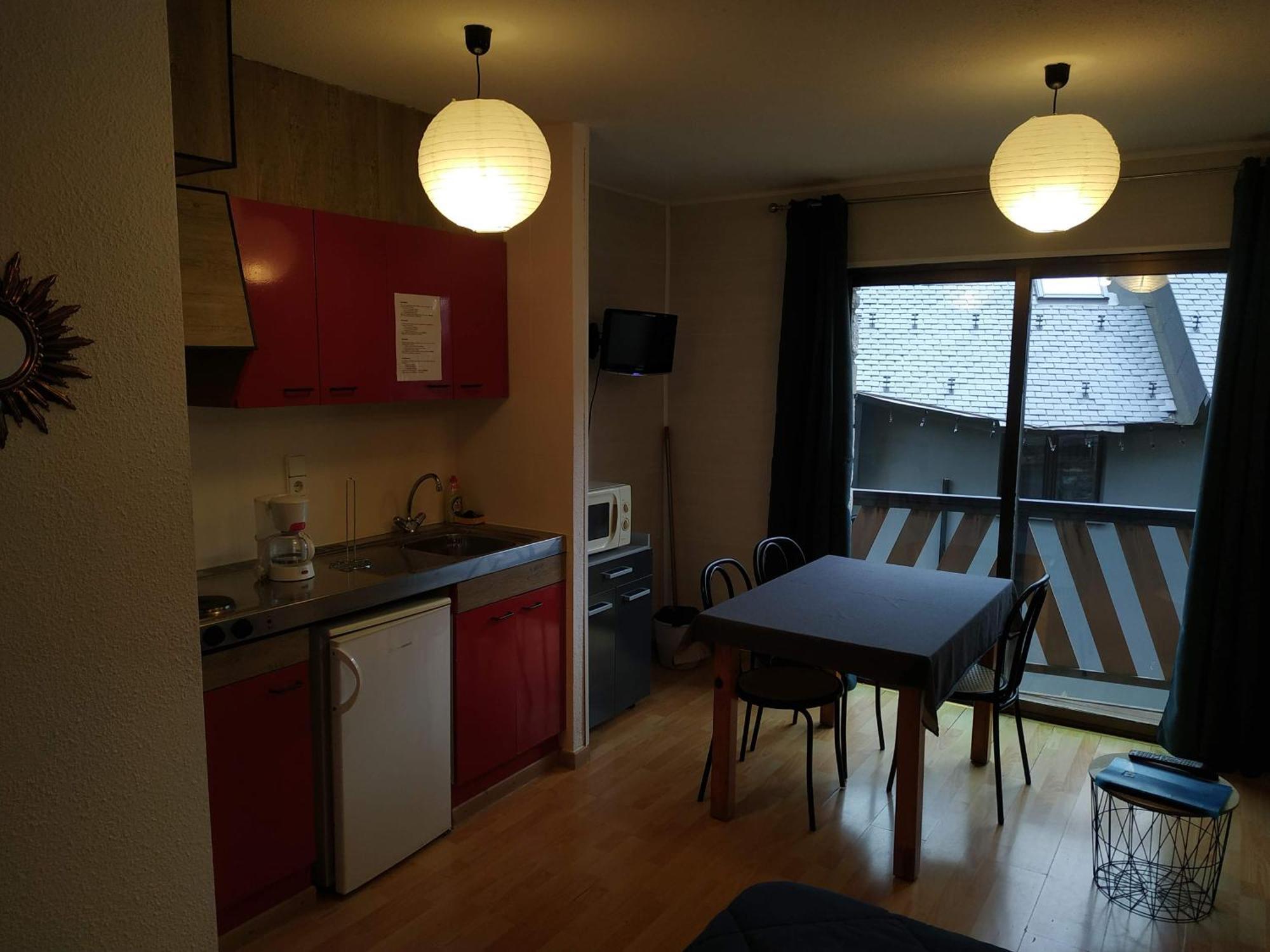 Appartements Solaris Пас-де-ла-Каса Экстерьер фото