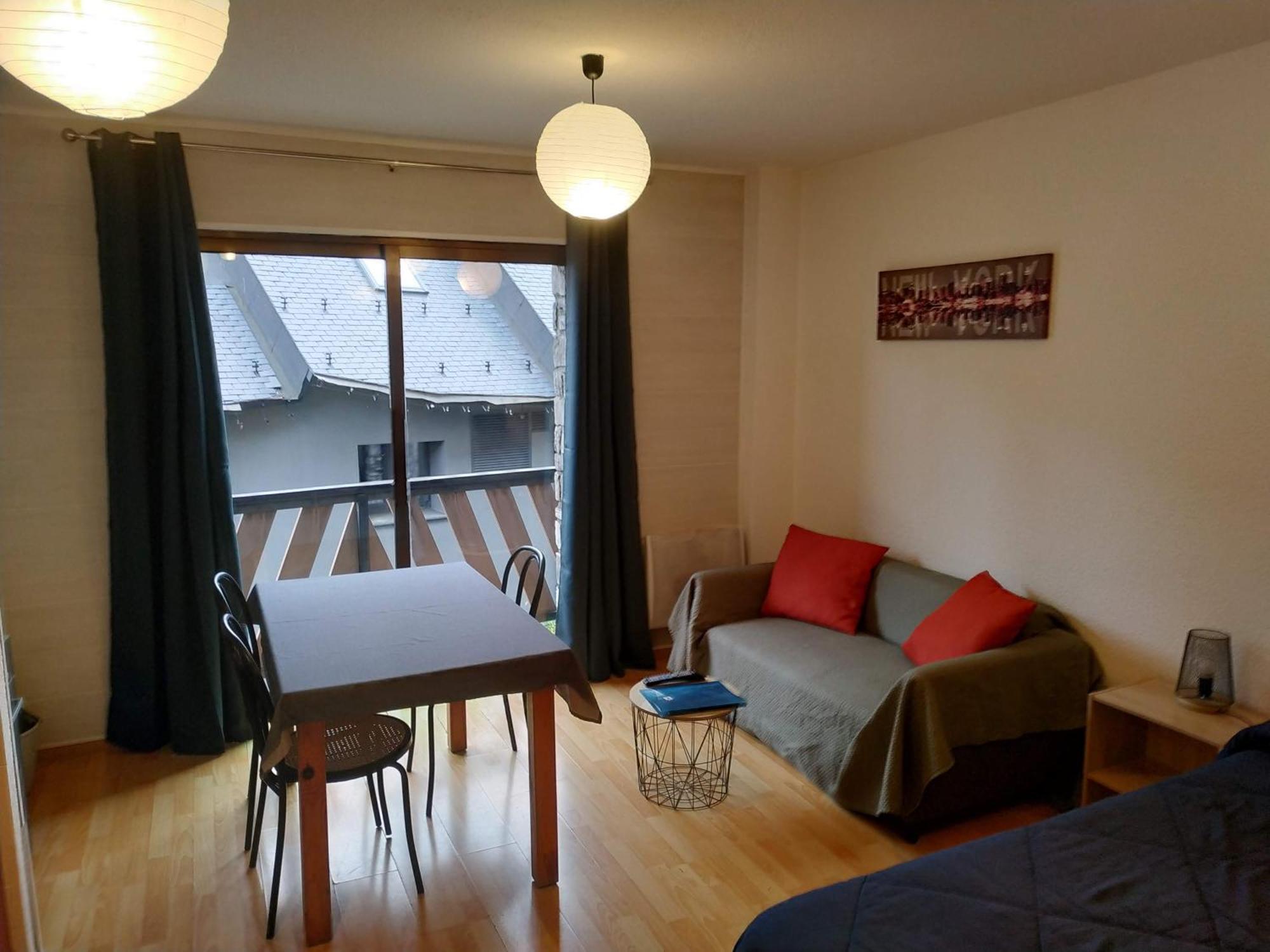 Appartements Solaris Пас-де-ла-Каса Экстерьер фото