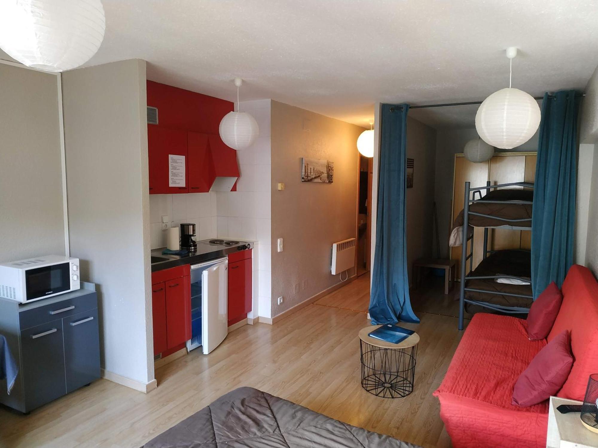 Appartements Solaris Пас-де-ла-Каса Экстерьер фото